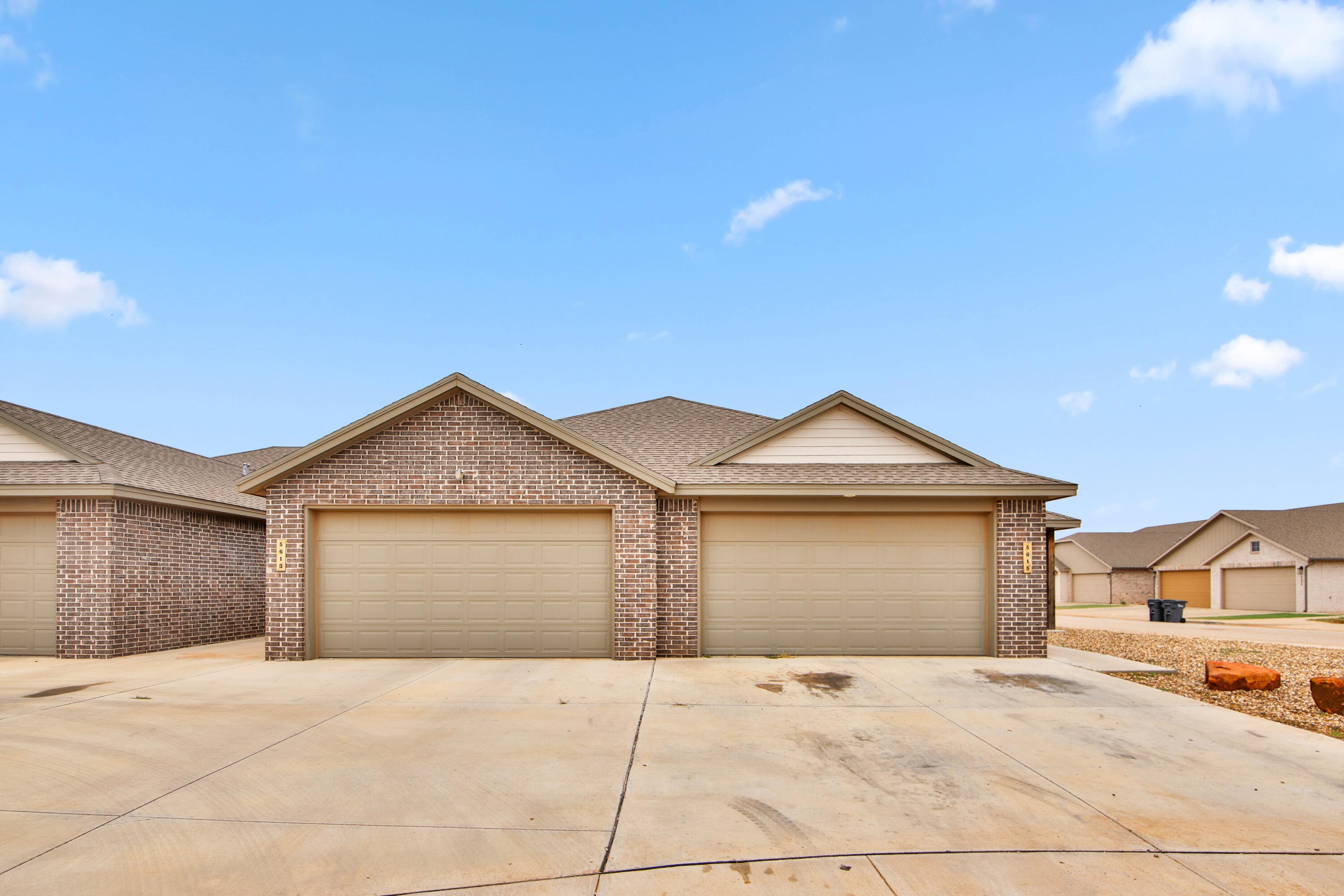 Townhouse at 5615 Kemper Street