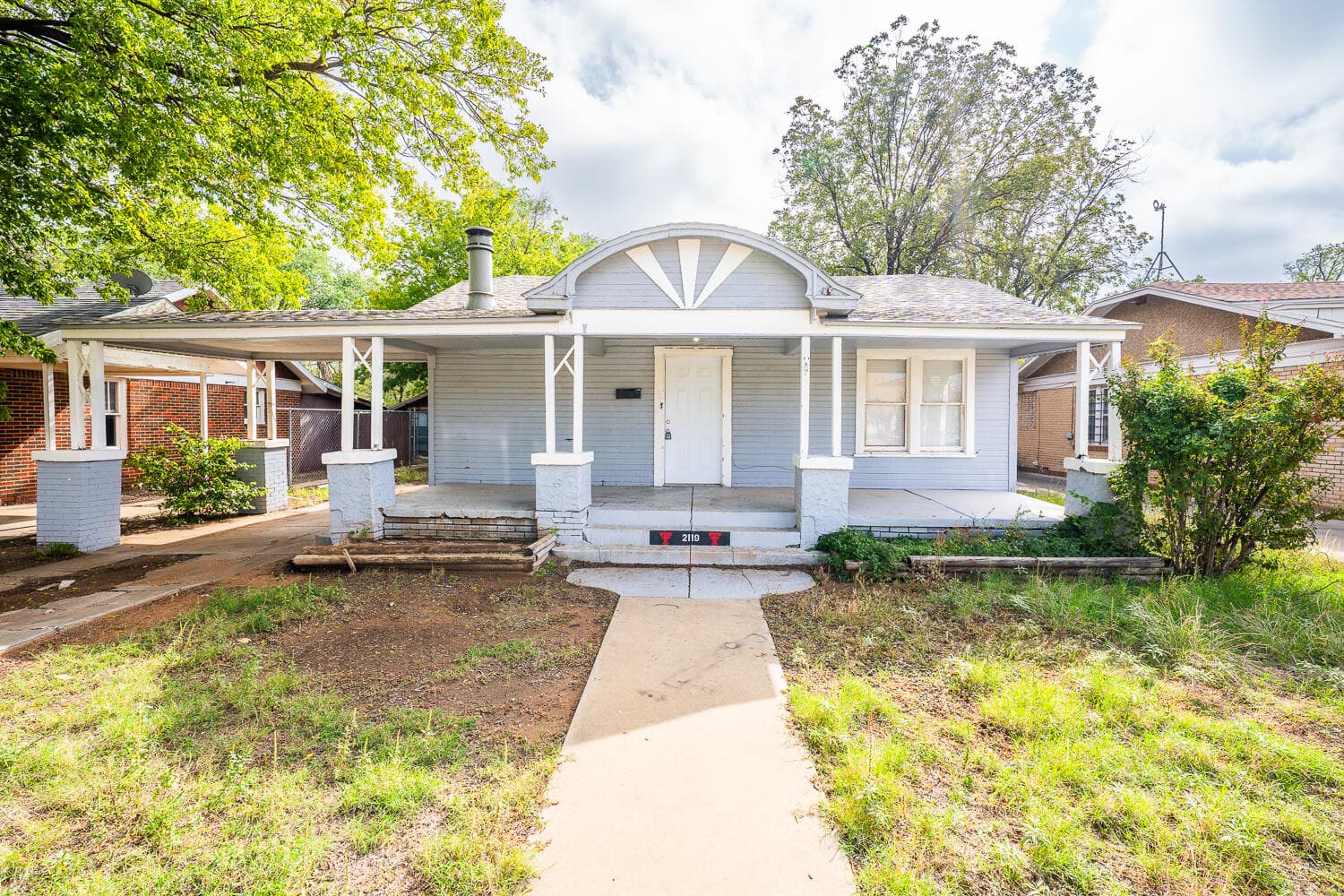 Single Family Residence at 2119 15th Street