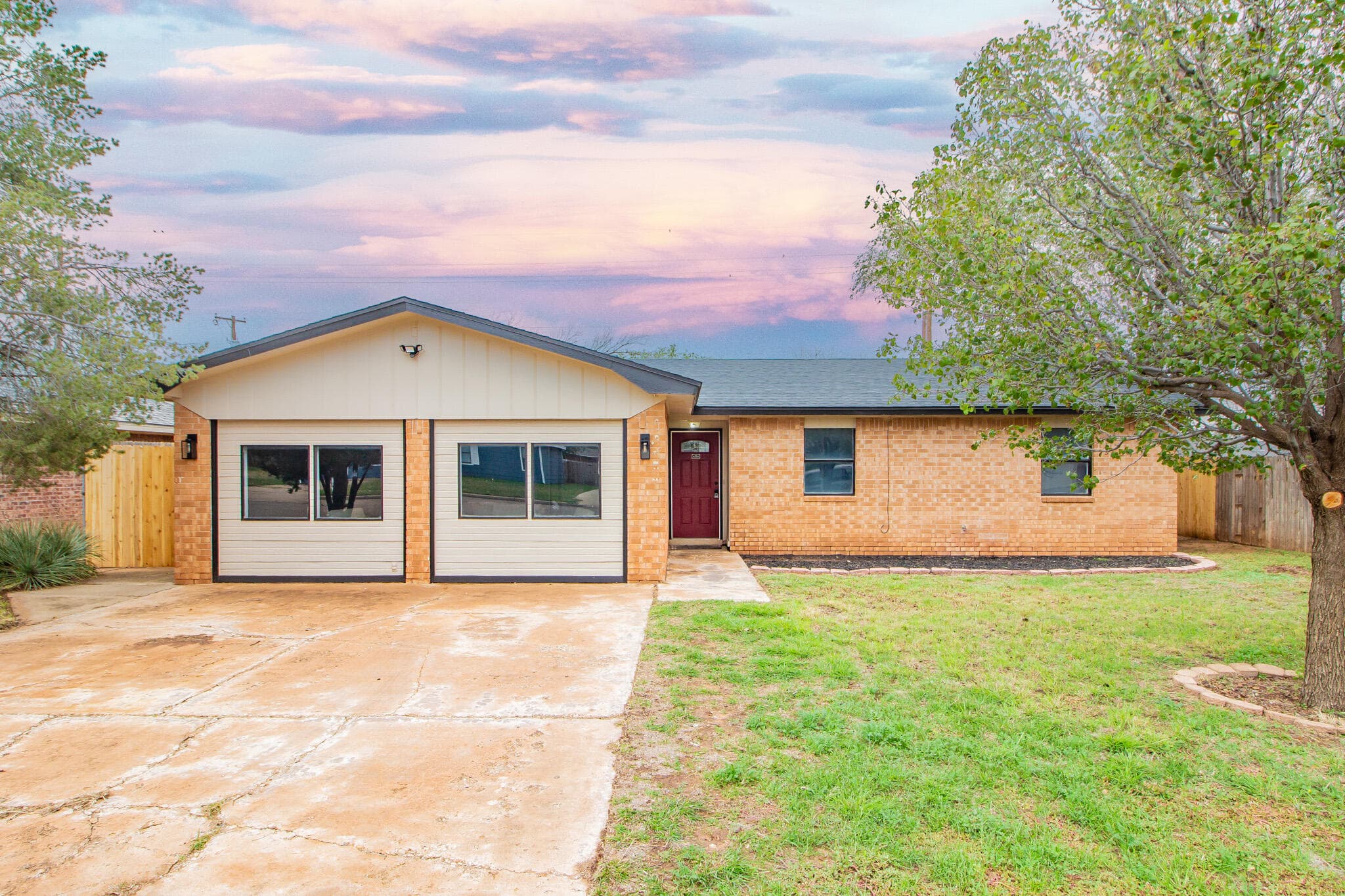 Single Family Residence at 4422 Kemper Street