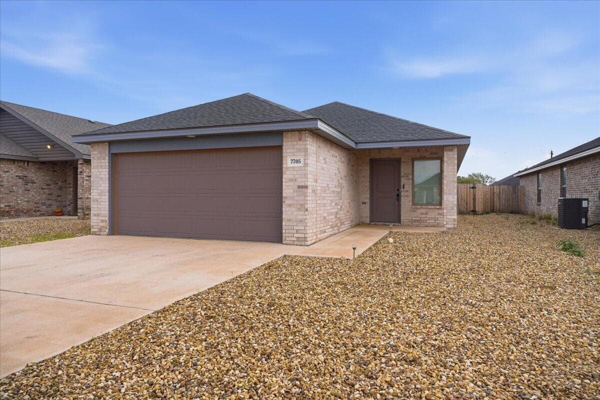 Single Family Residence at 7705 Date Avenue
