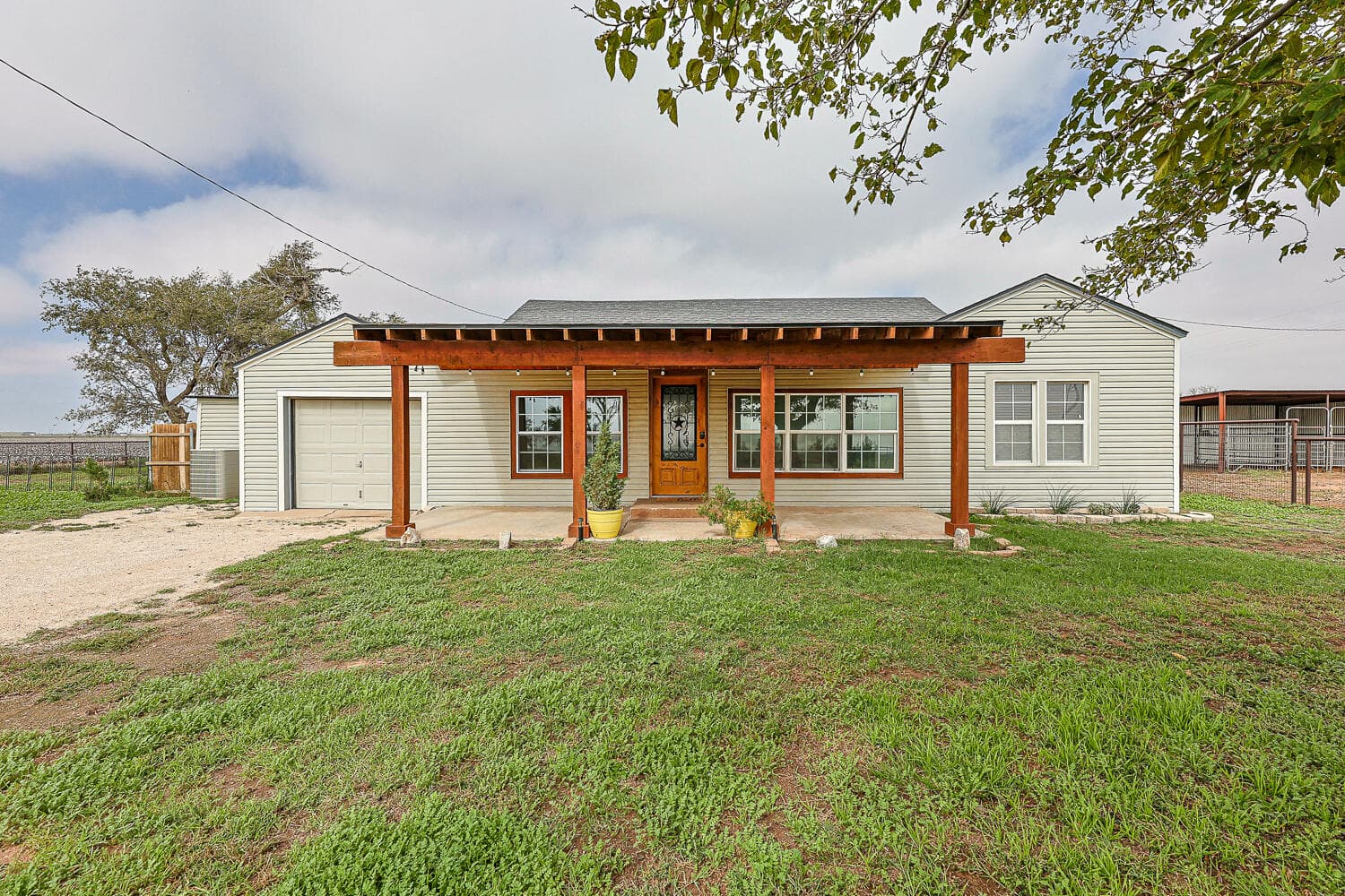 Single Family Residence at 5206 County Road 6100