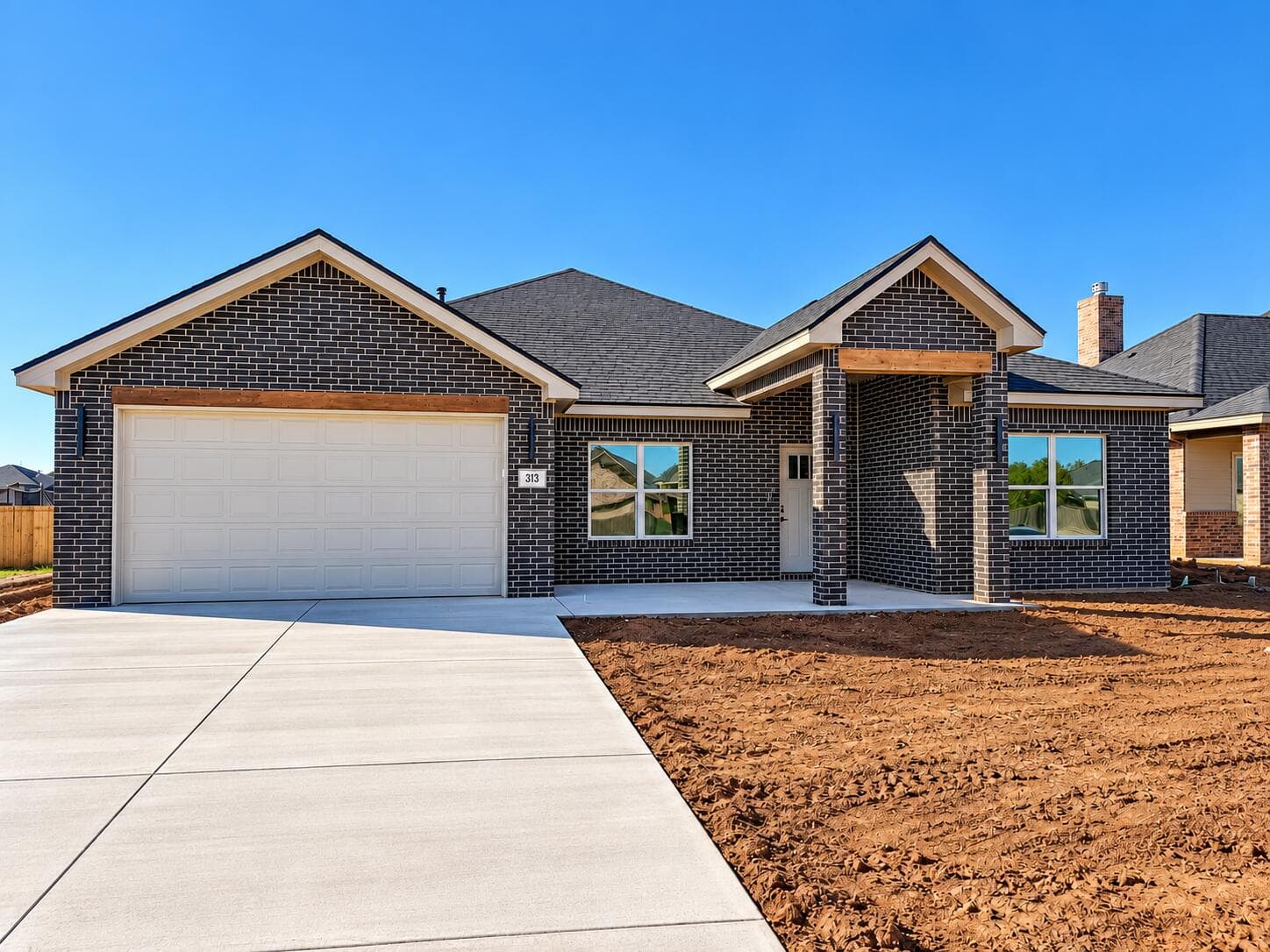 Single Family Residence at 313 Cowboy Lane