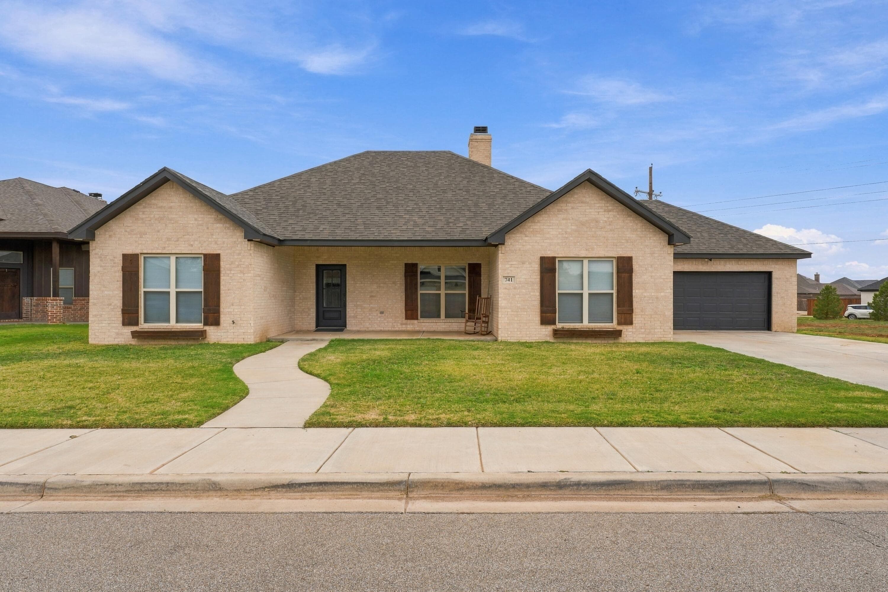 Single Family Residence at 741 Joe Rosales Court