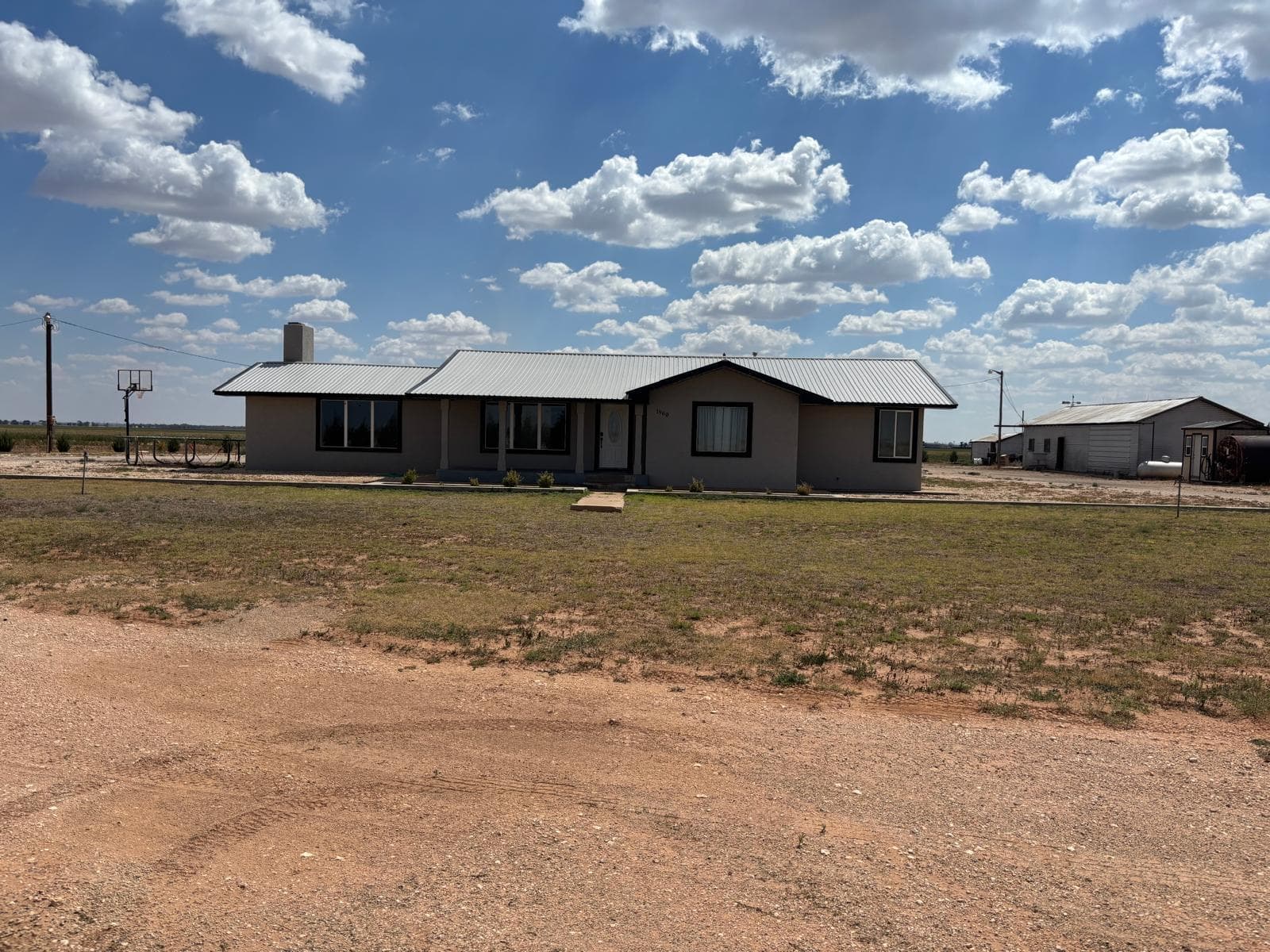 Single Family Residence at 1960 County Road 1018