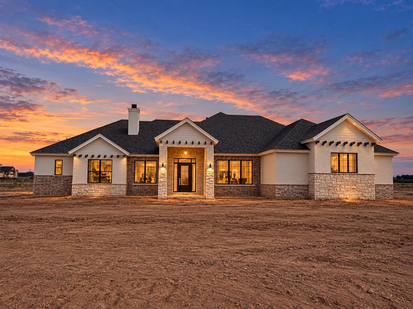 Single Family Residence at 14405 Homestead Avenue