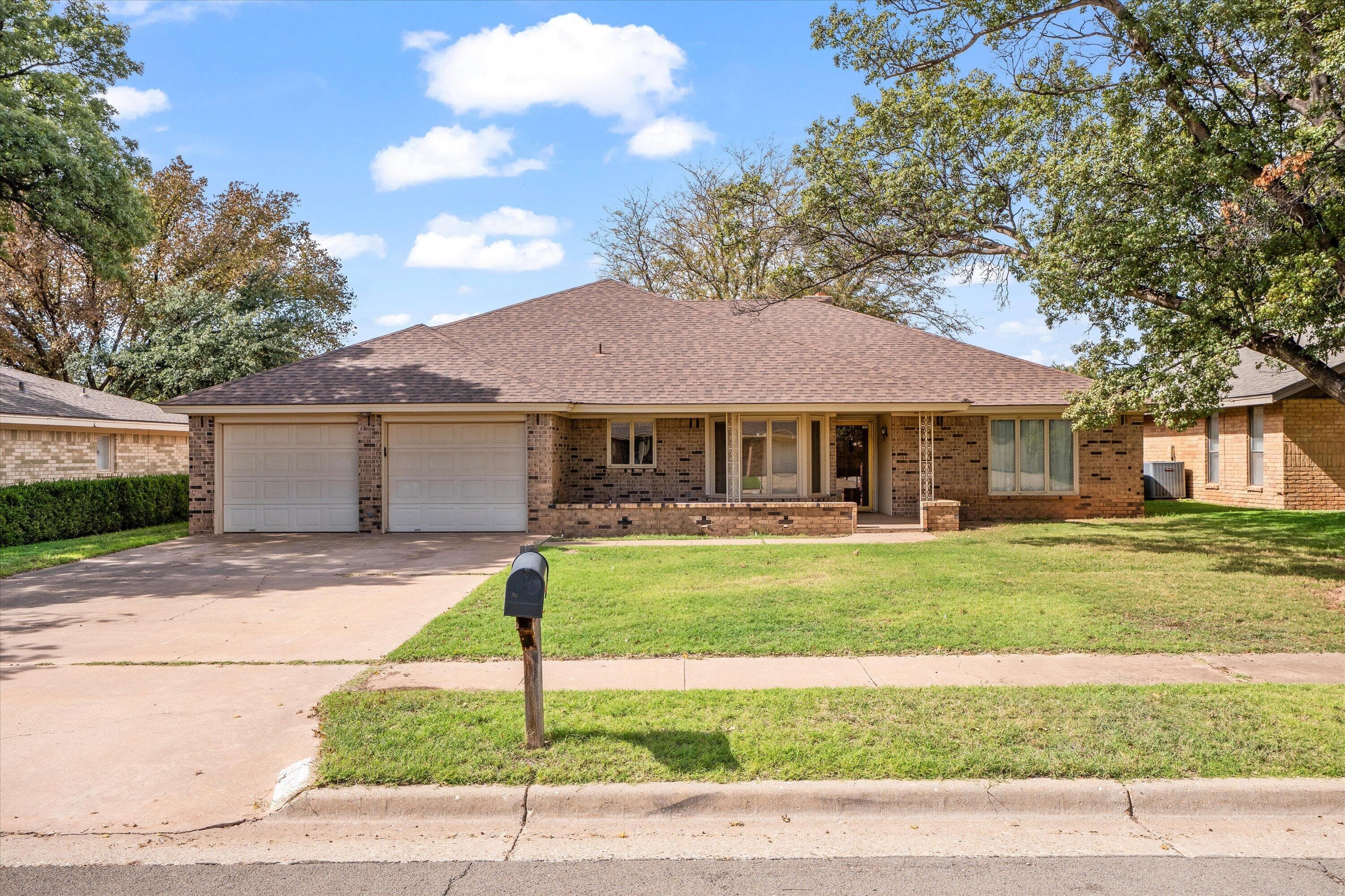 Single Family Residence at 7910 Vicksburg Avenue