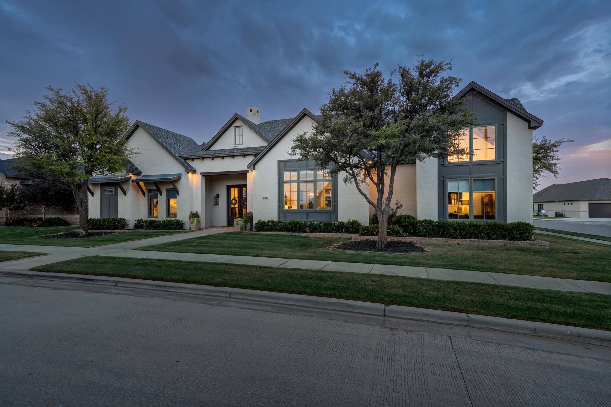 Single Family Residence at 5002 117th Street