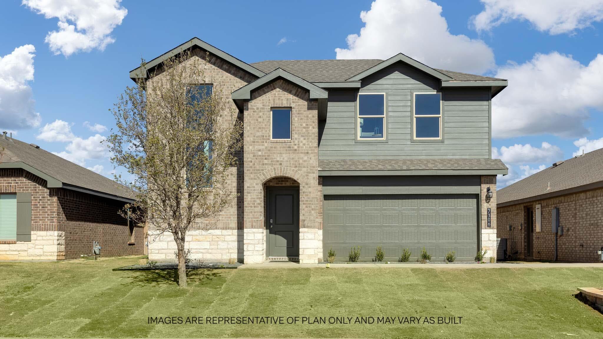 Single Family Residence at 7348 10th Street