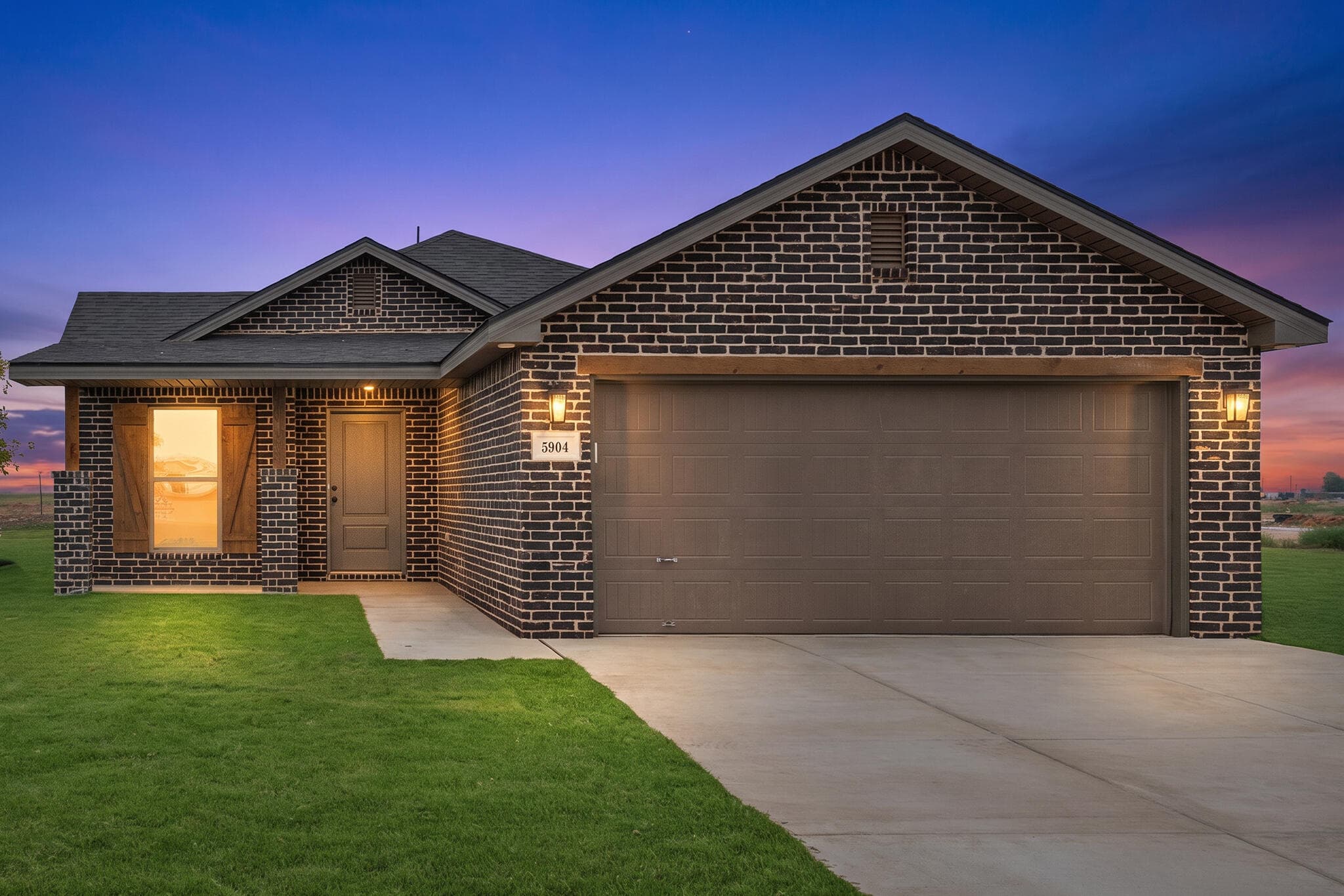 Single Family Residence at 5904 154th Street