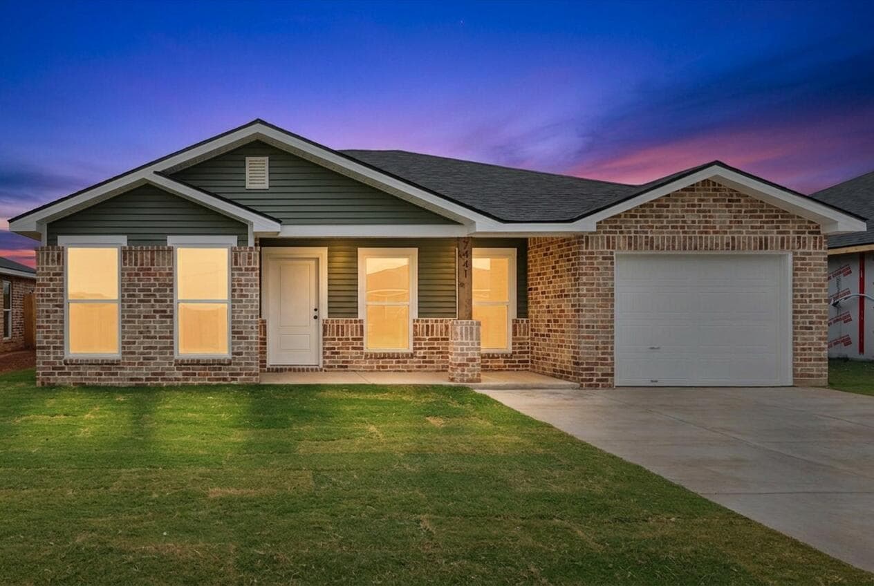Single Family Residence at 7441 64th Street