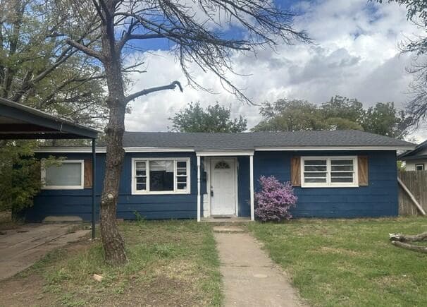 Single Family Residence at 2218 47th Street