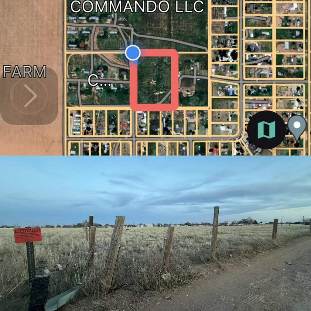 Unimproved Land at 4603 County Rd 1150