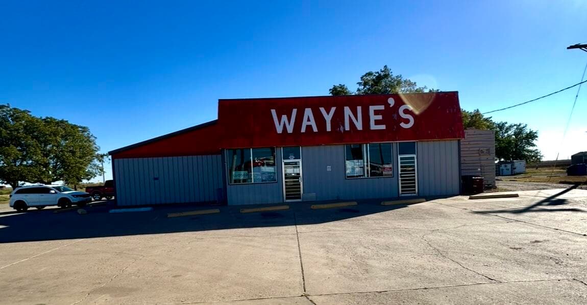 Business at 6420 E Hwy 84