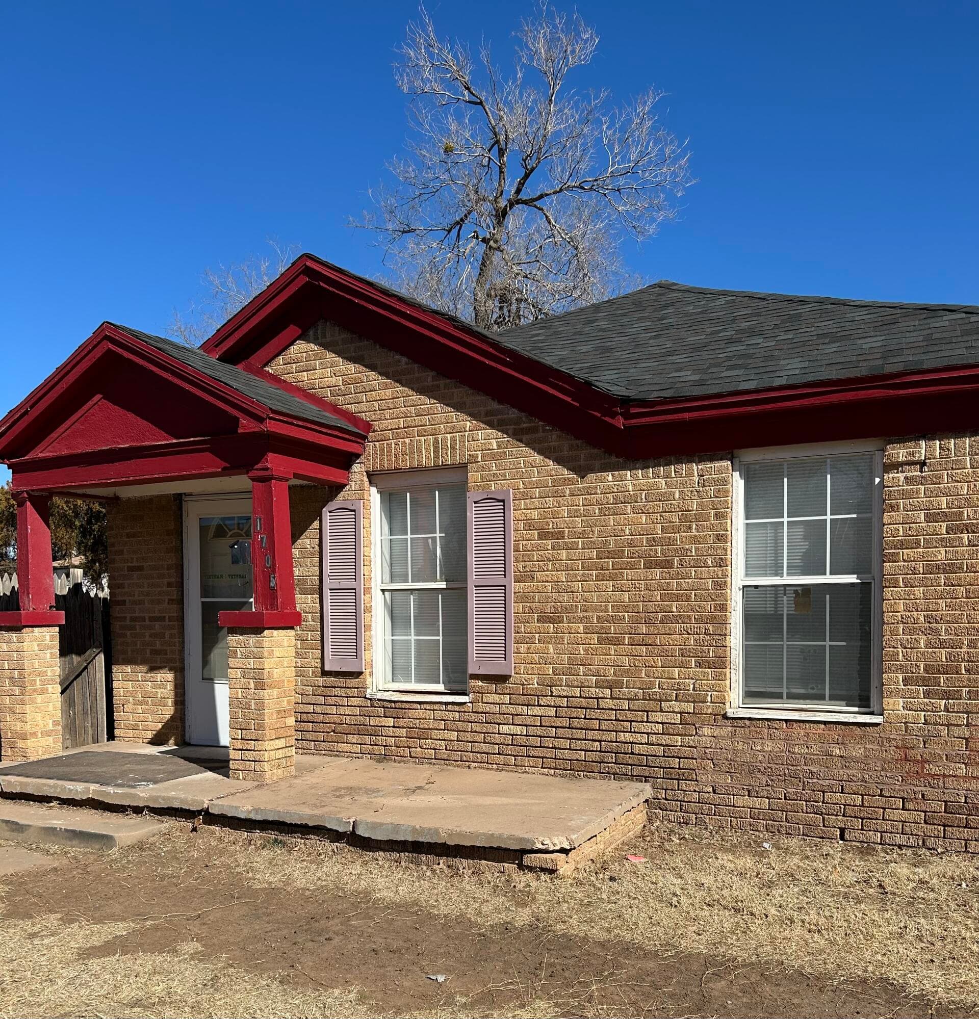 Single Family Residence at 1705 Avenue S