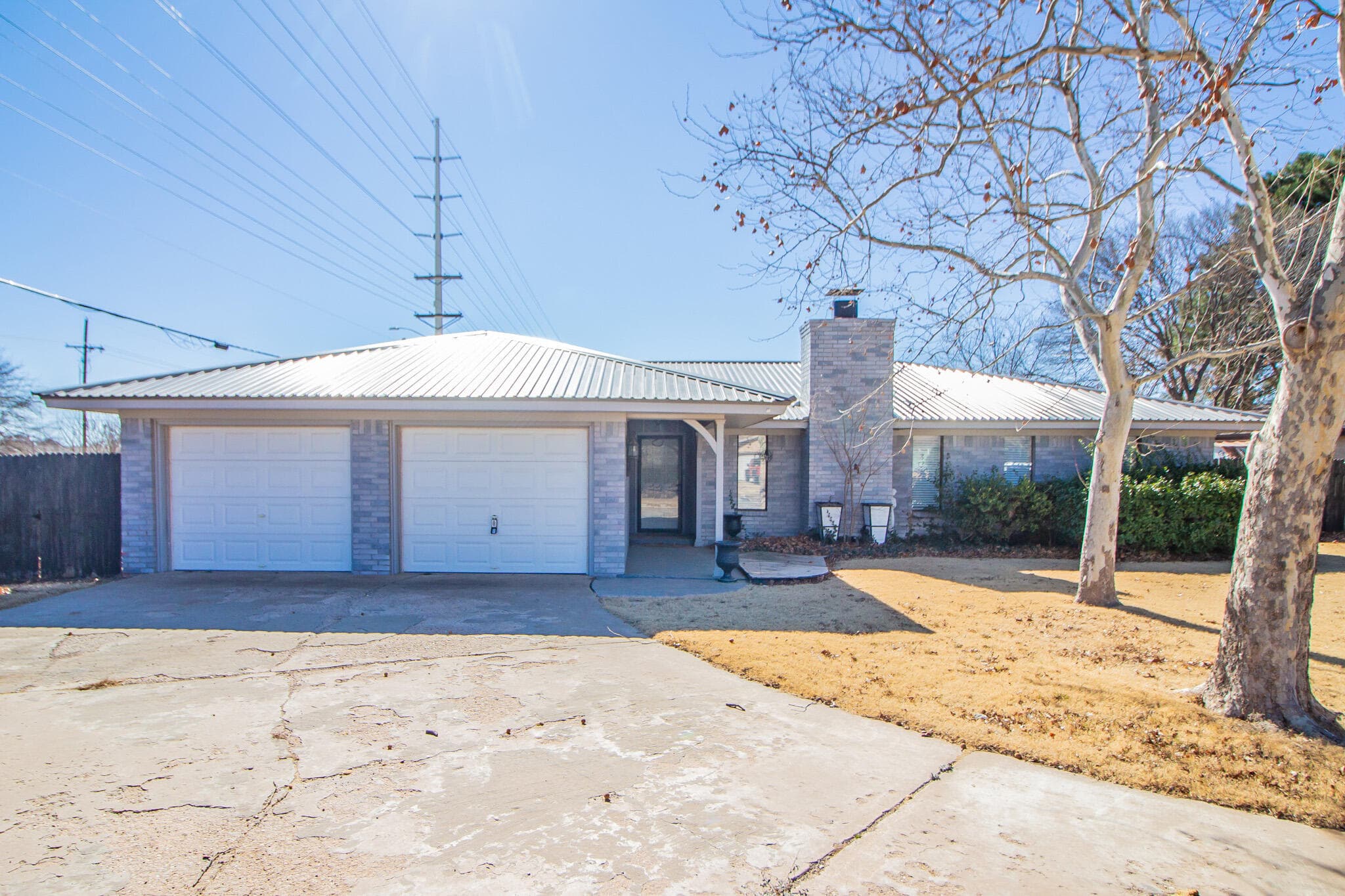 Single Family Residence at 3401 89th Street