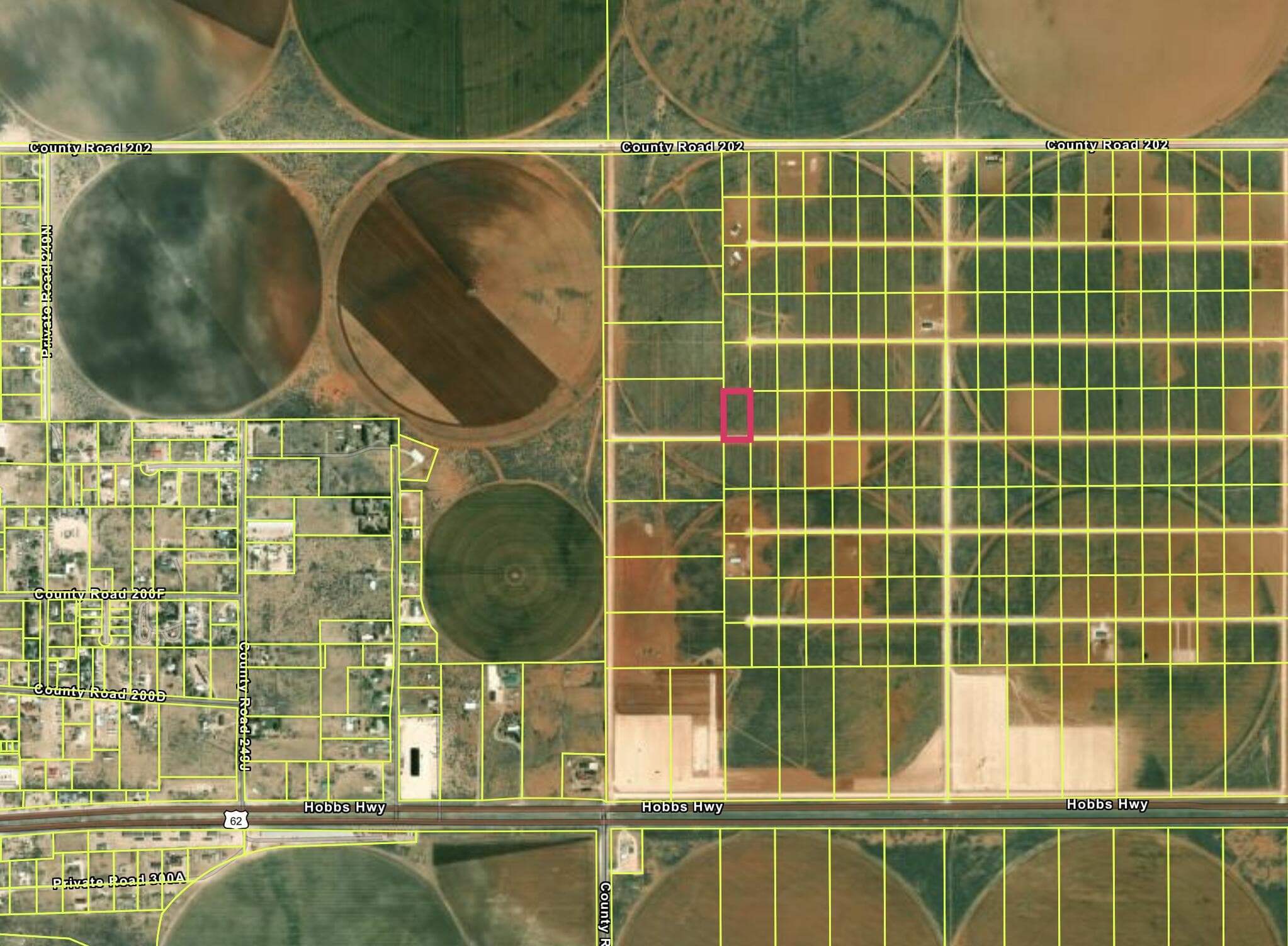 Unimproved Land at Lot 101 Cotton Ridge Estates #4