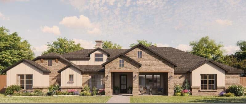 Single Family Residence at 1052 Ridgeway Road