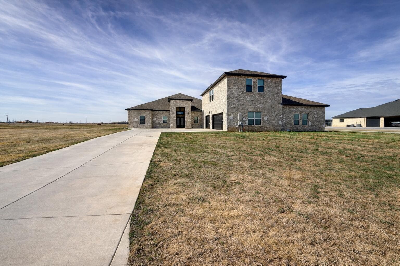 Single Family Residence at 9470 Wiggains Lane