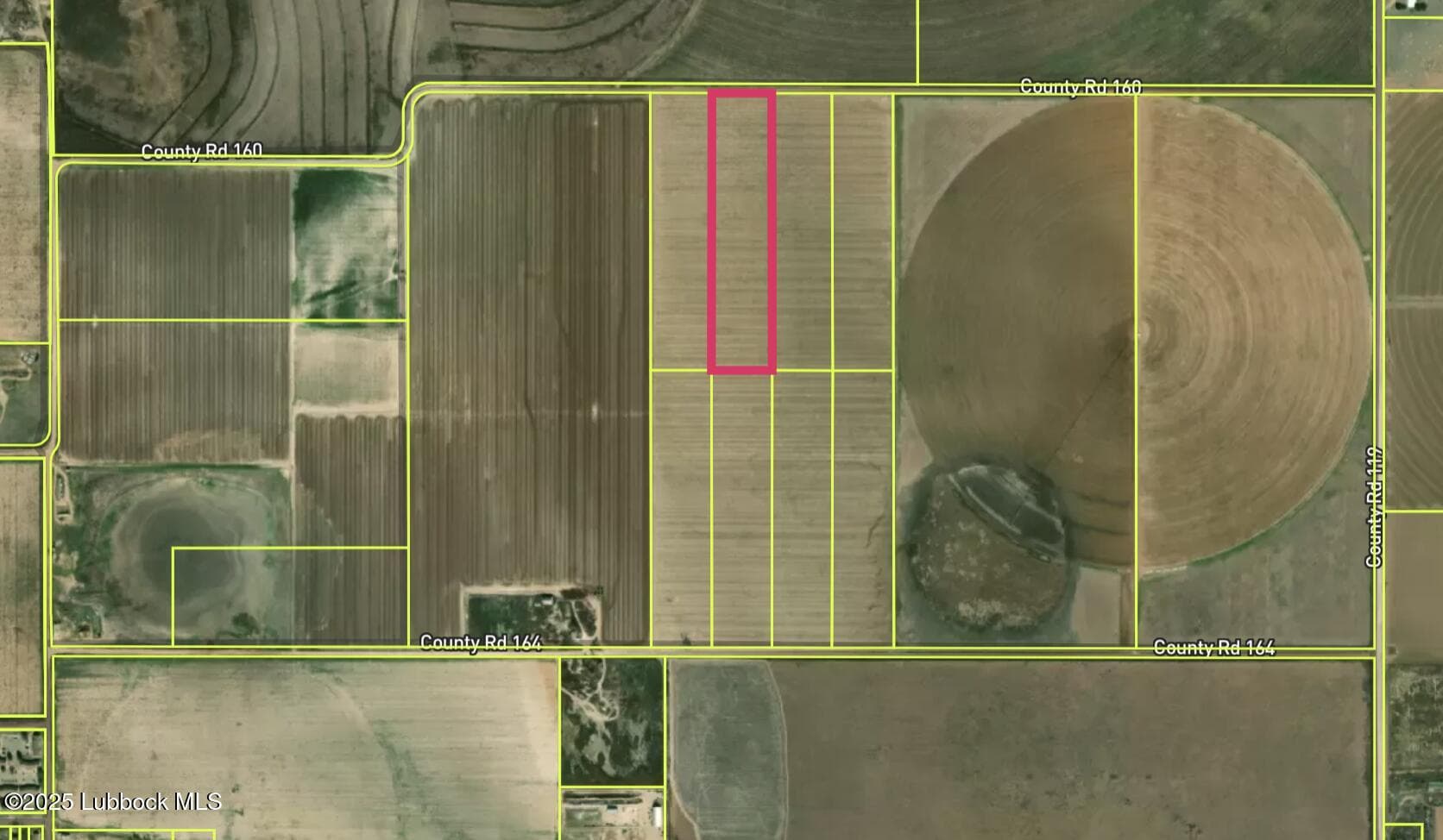 Unimproved Land at 370 & 376 County Road 160