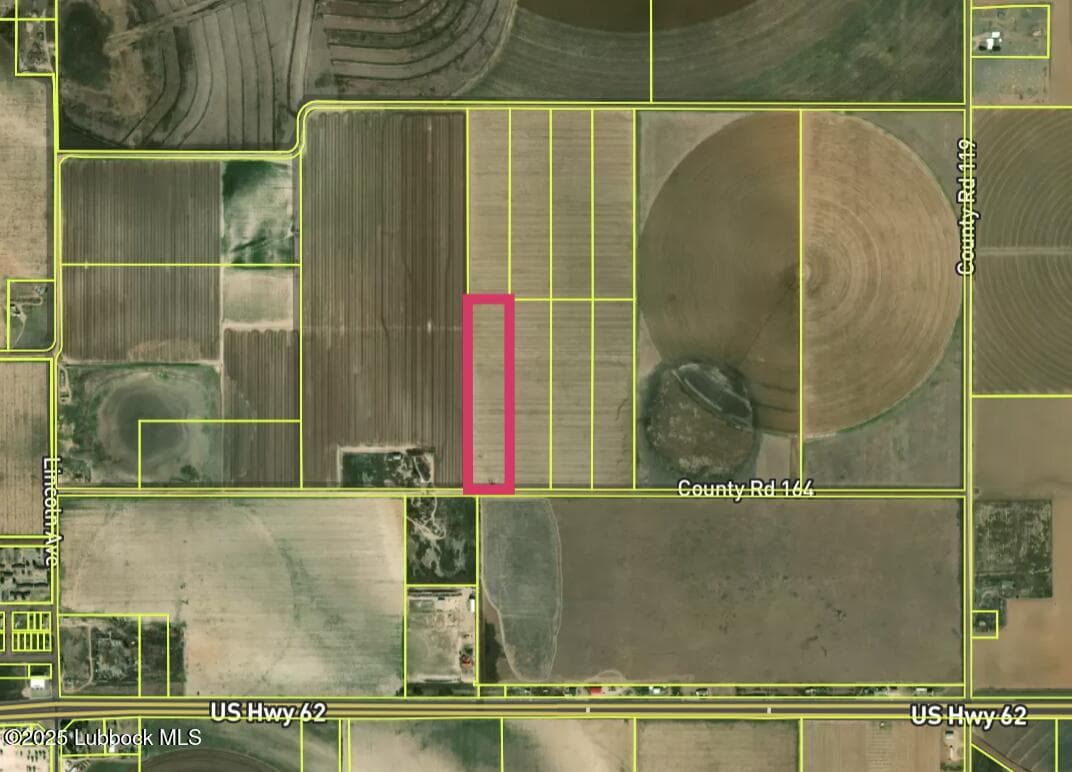 Unimproved Land at 393, 399, 405, & 411 County Road 164
