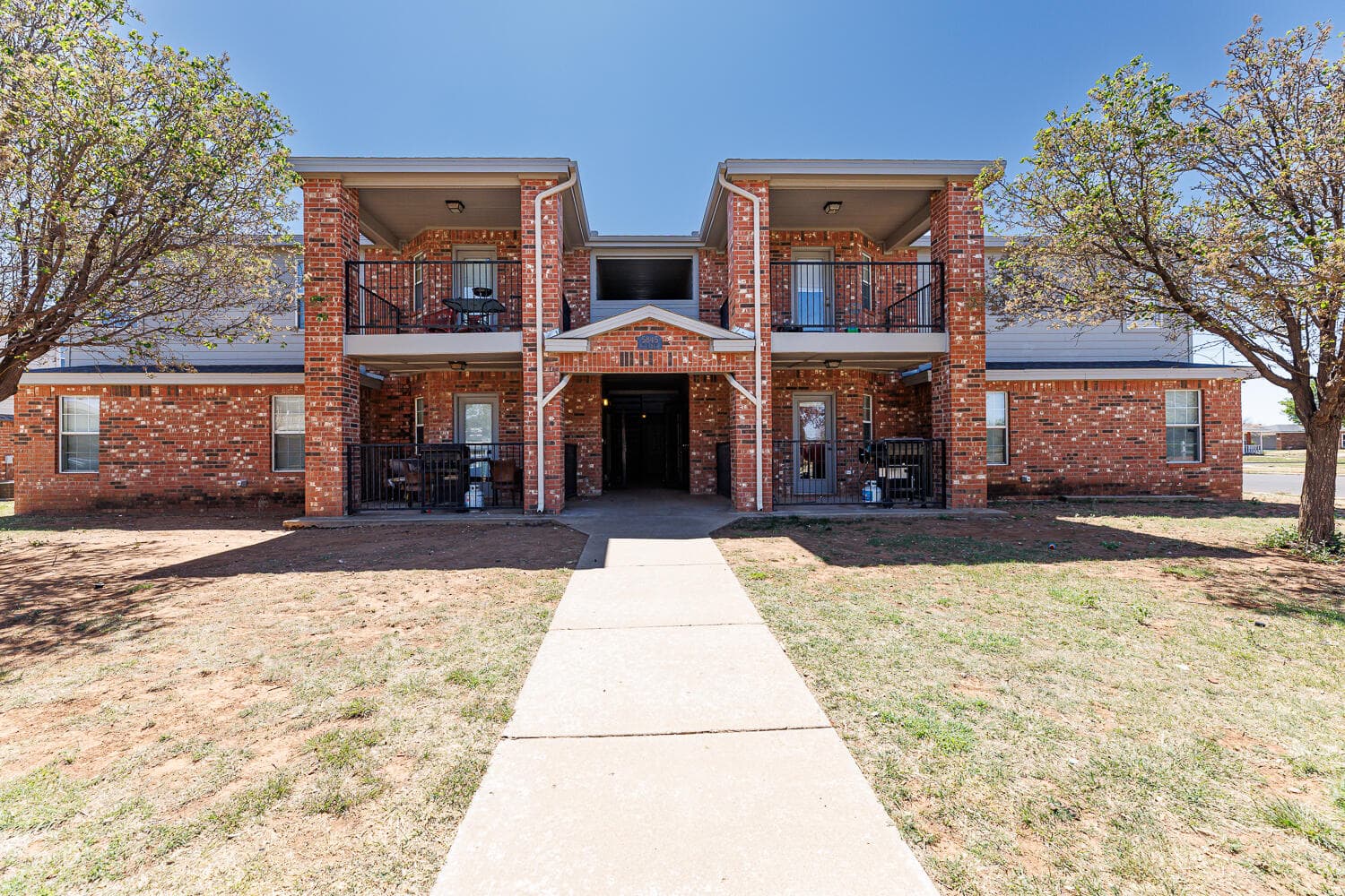 Quadruplex at 5845 7th Street