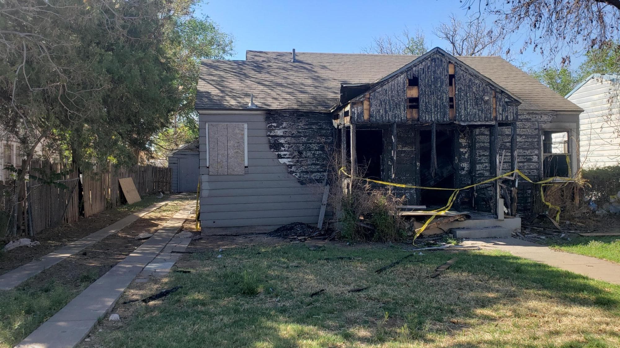 Single Family Residence at 1503 27th Street