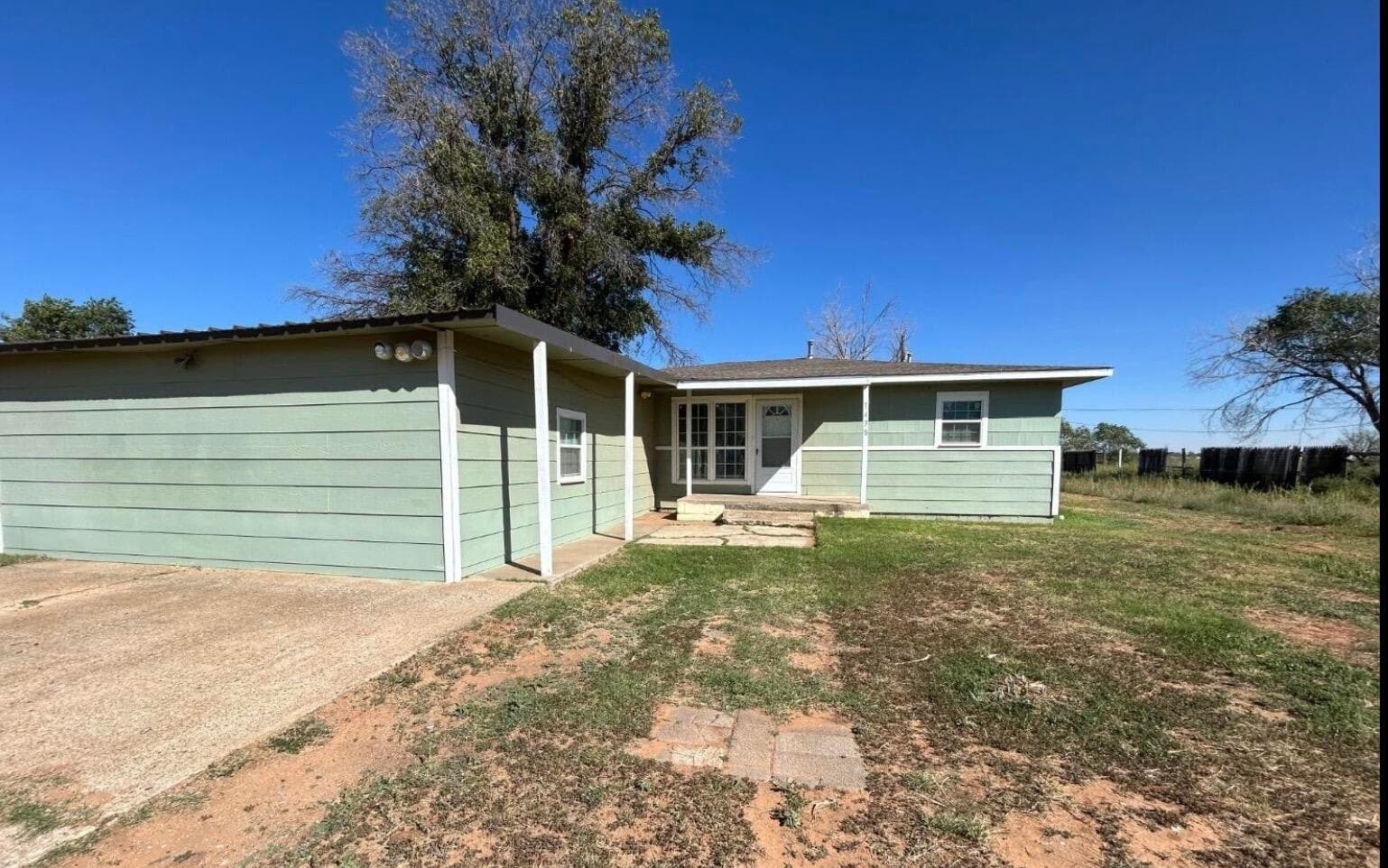 Single Family Residence at 7438 18th Street