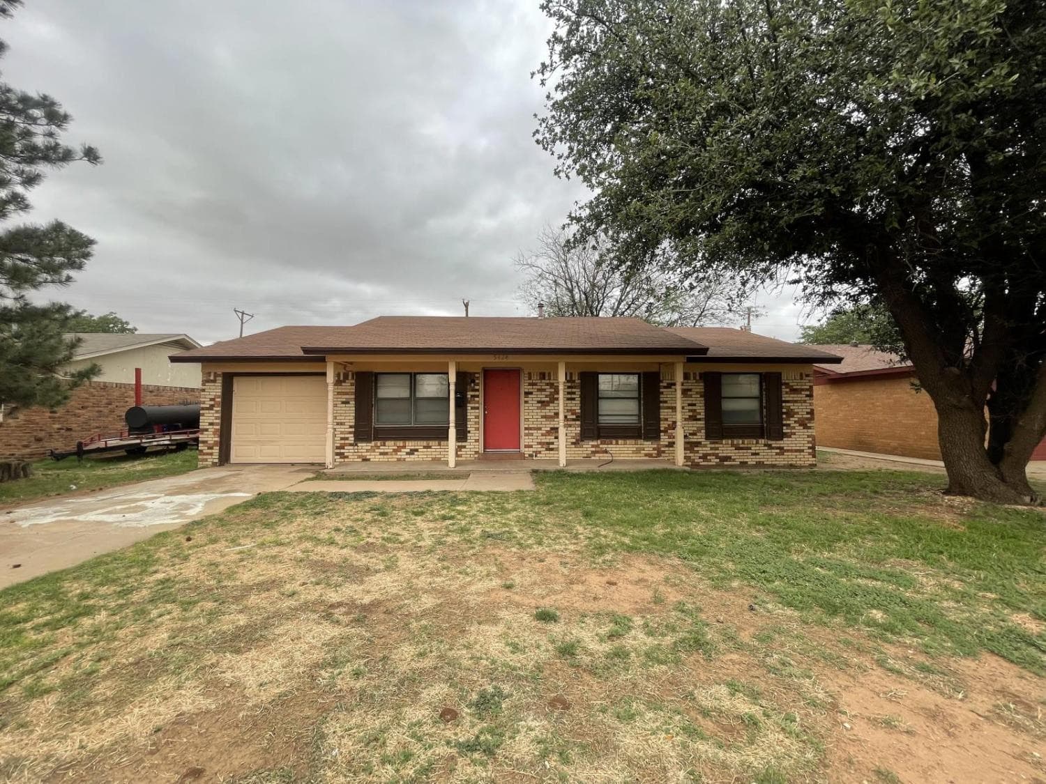 Single Family Residence at 5424 45th Street