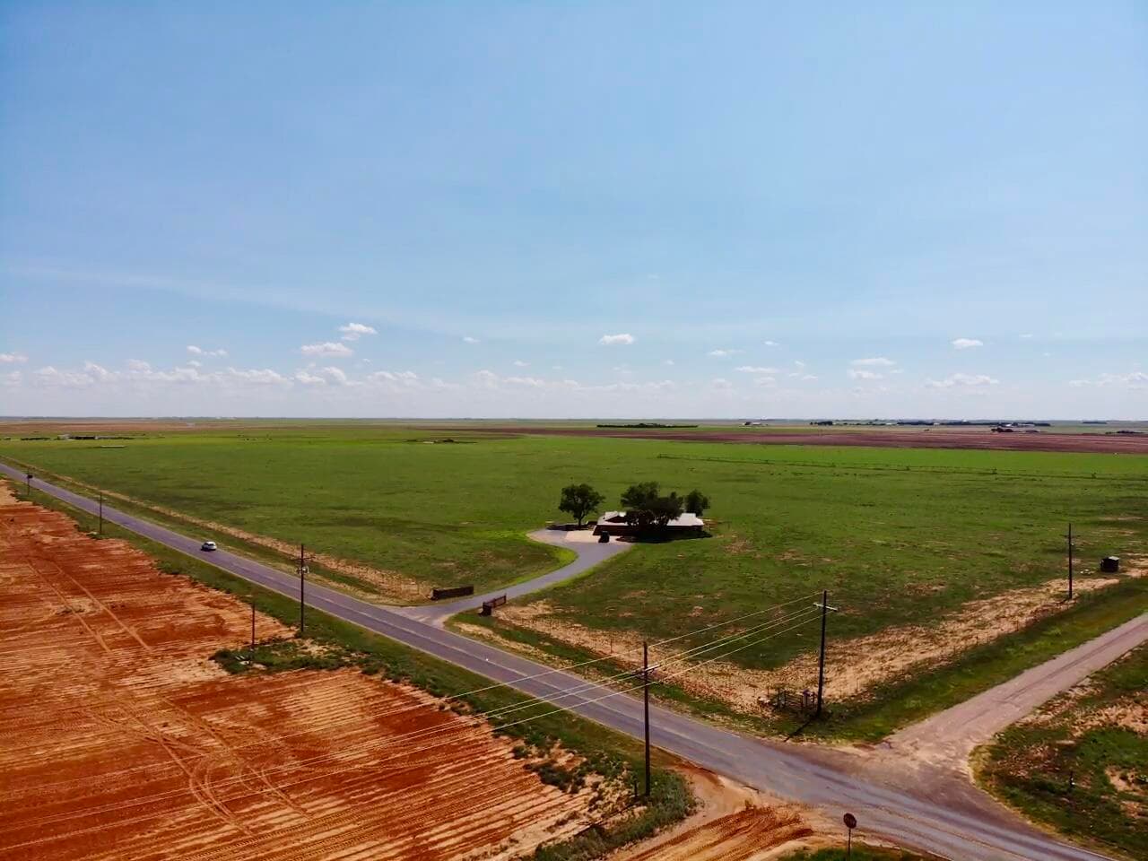 Farm at F M 179