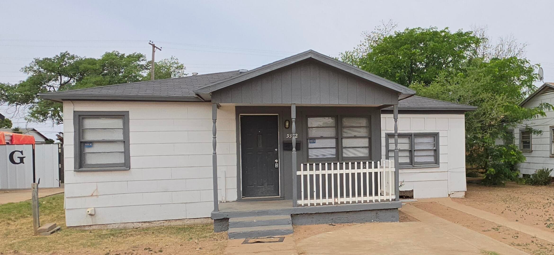 Single Family Residence at 5512 Avenue G