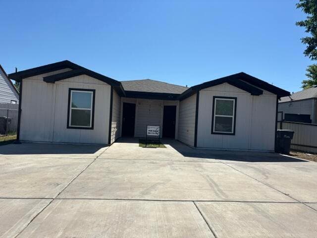 Duplex at 3301 Avenue M