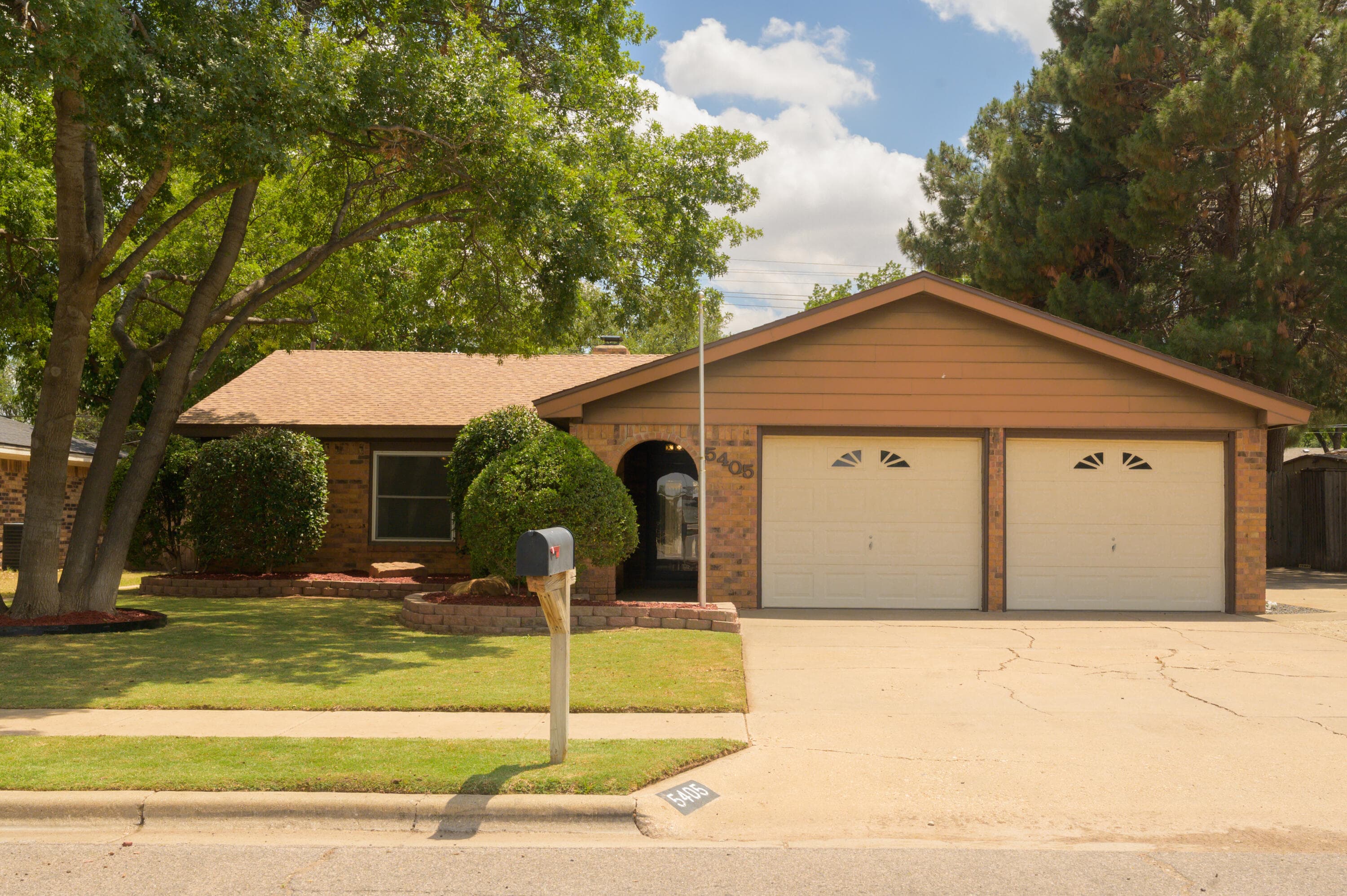 Single Family Residence at 5405 73rd Street