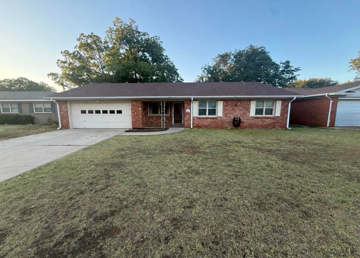 Single Family Residence at 3606 55th Street