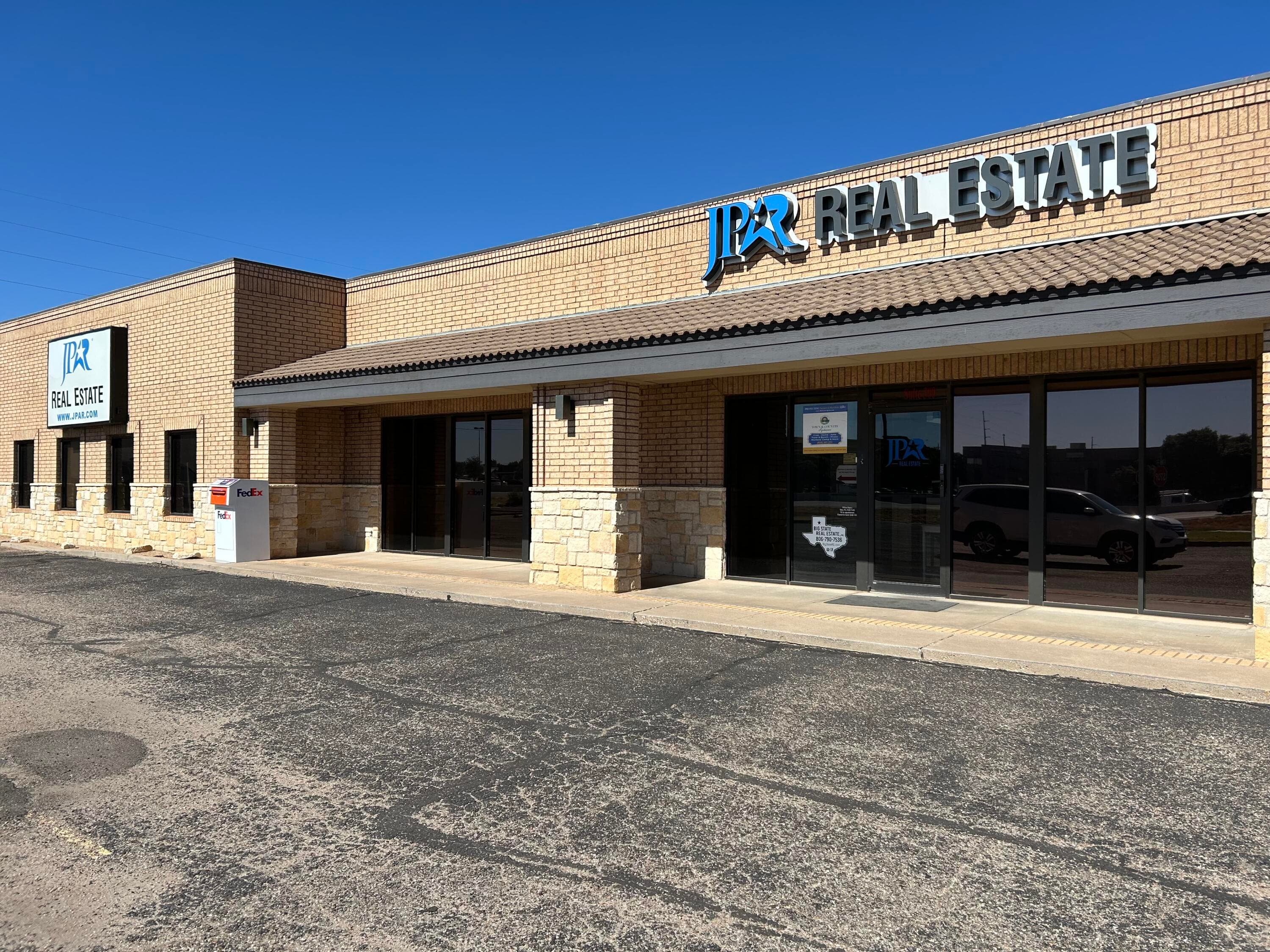 Office at 4718 S Loop 289 Loop