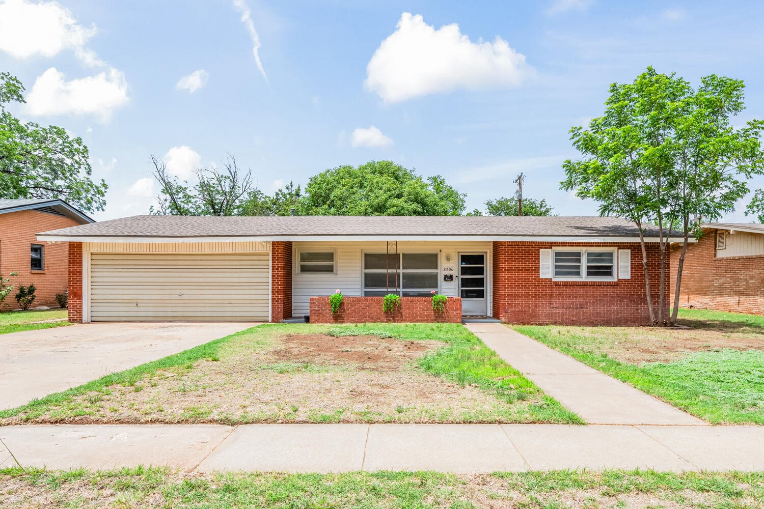 Single Family Residence at 2706 38th Street
