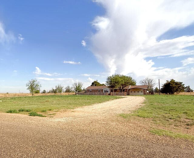 Single Family Residence at 337 County Road 692