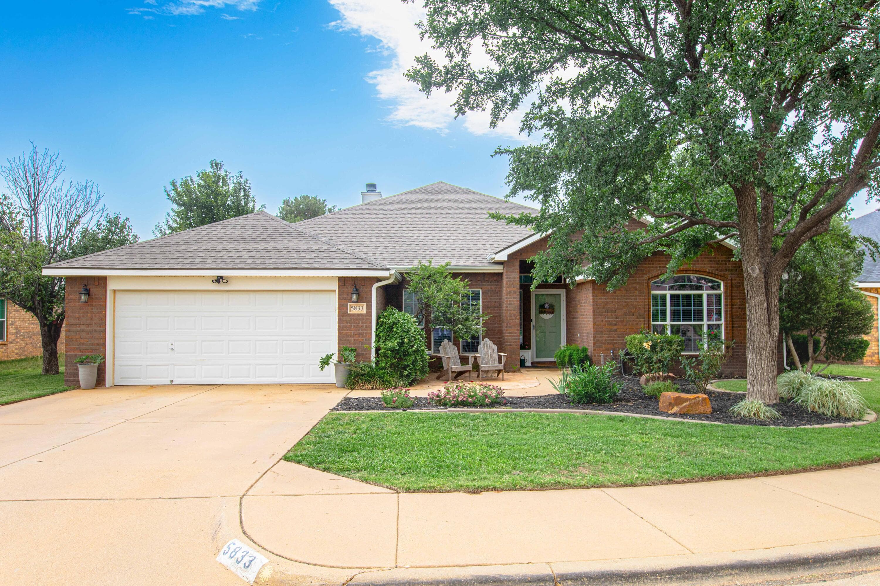 Single Family Residence at 5833 88th Street