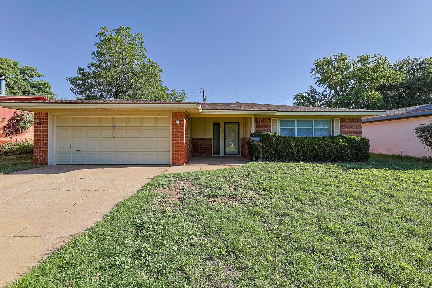 Single Family Residence at 2508 61st Street