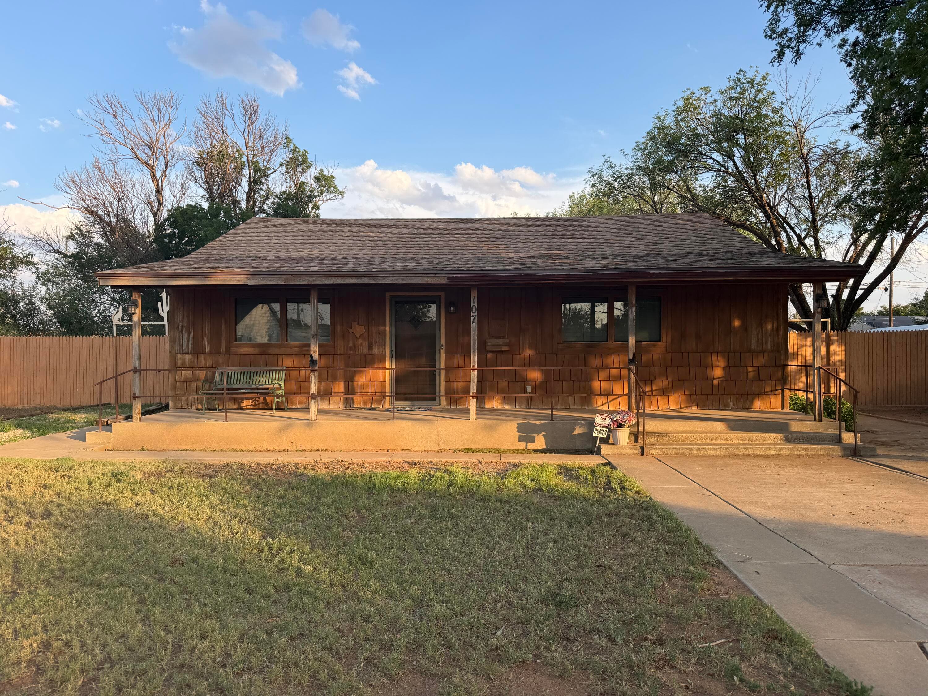 Single Family Residence at 107 N 17th Street