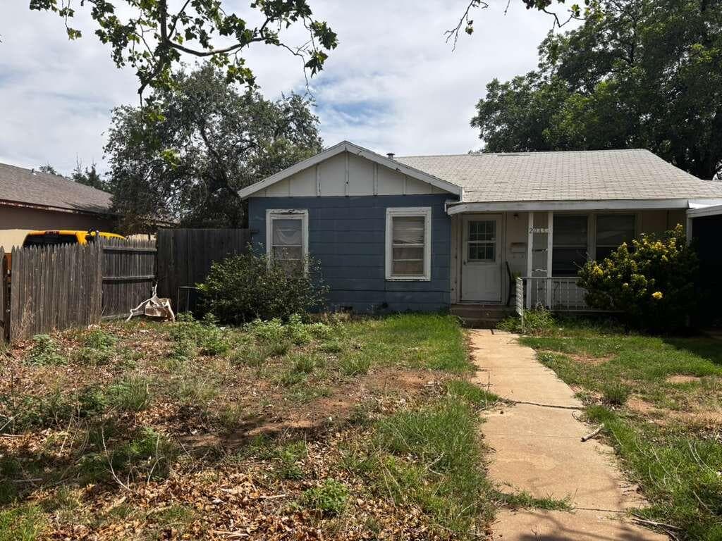 Single Family Residence at 2035 62nd Street