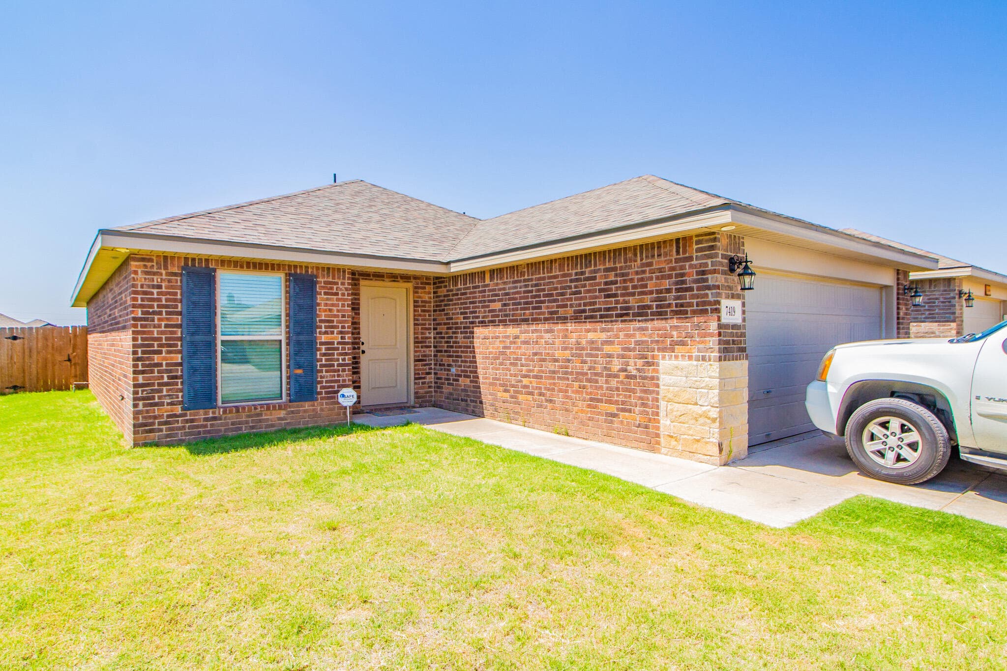 Single Family Residence at 7419 103rd Street