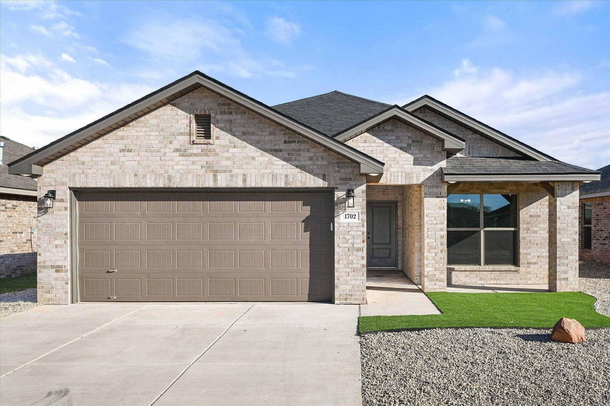 Single Family Residence at 1702 144th Street