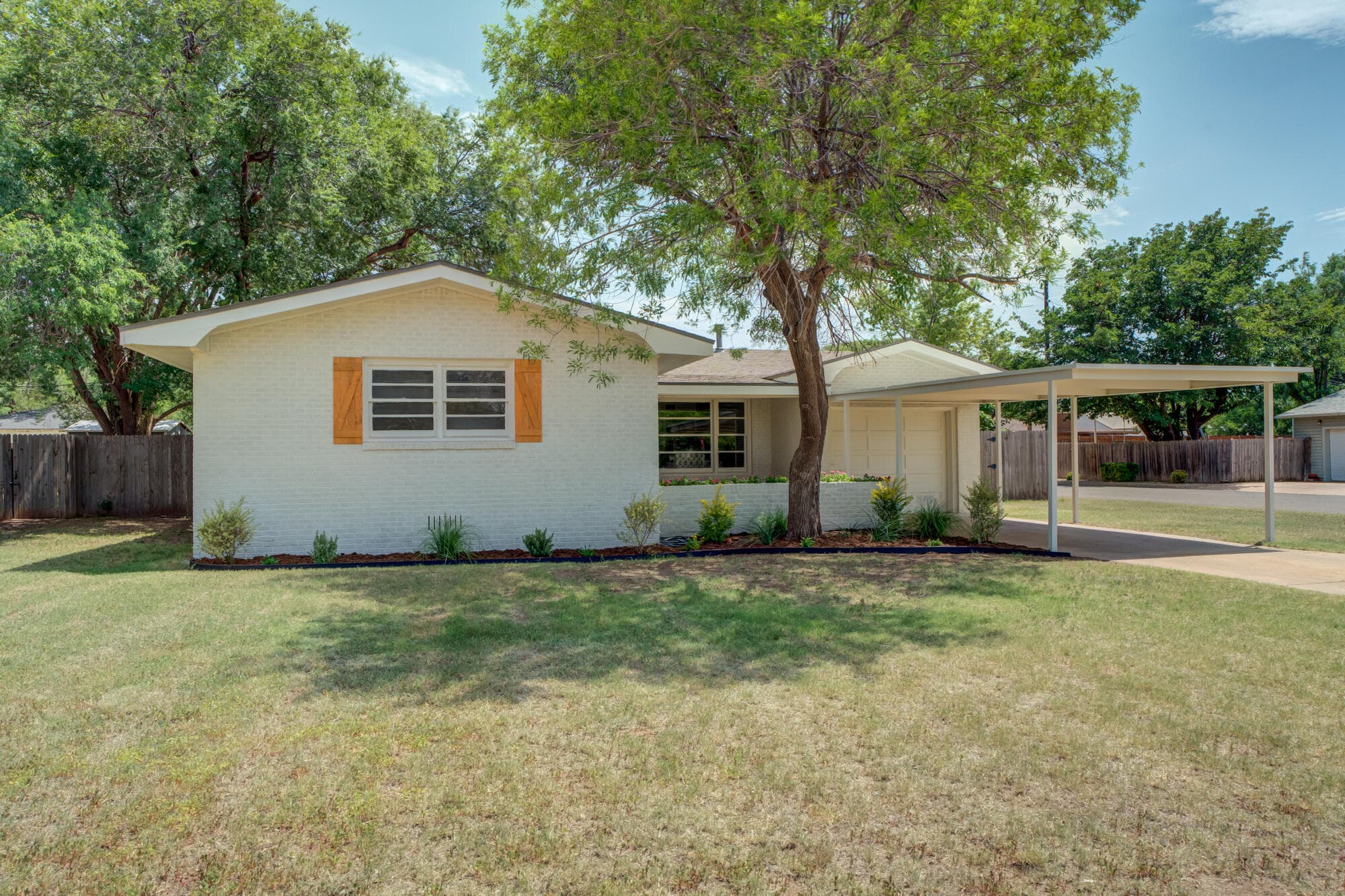 Single Family Residence at 3615 37th Street