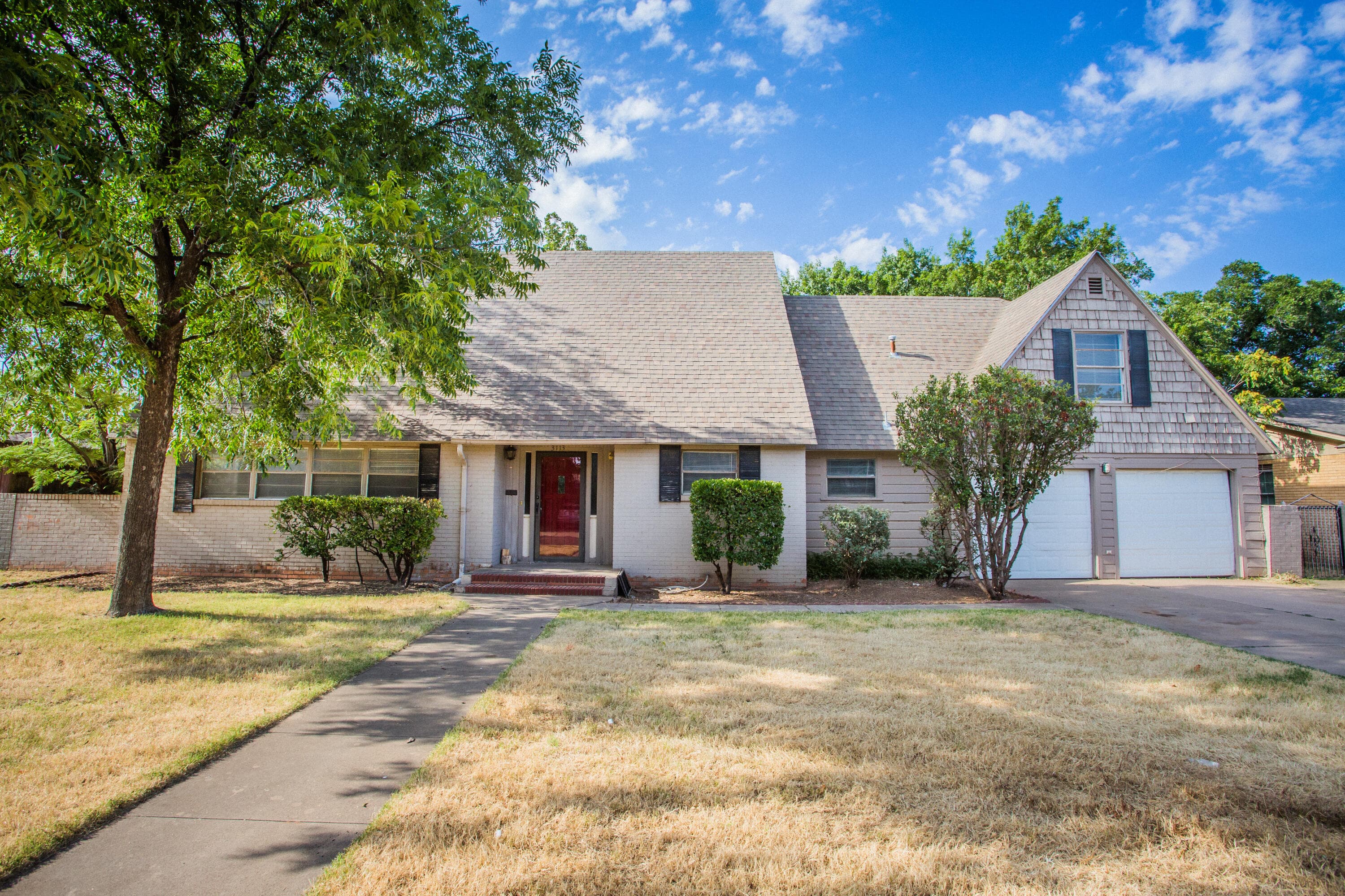 Single Family Residence at 3113 32nd Street