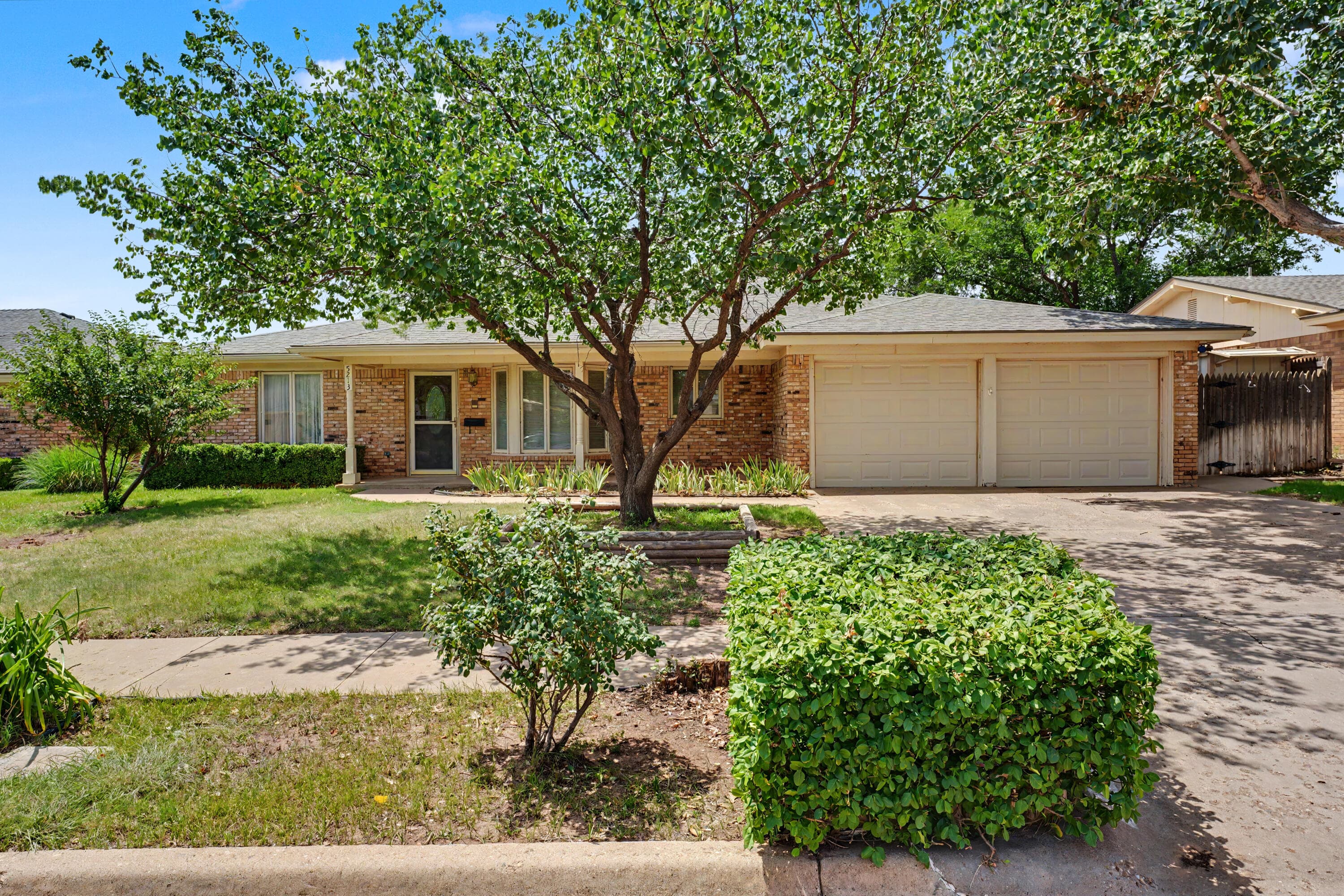 Single Family Residence at 5213 86th Street
