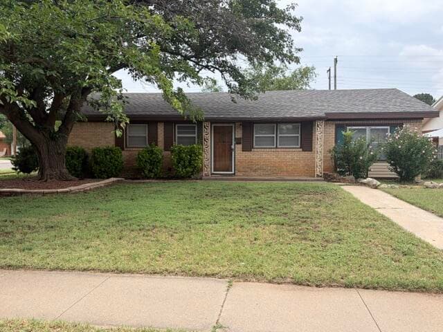 Single Family Residence at 2801 60th Street