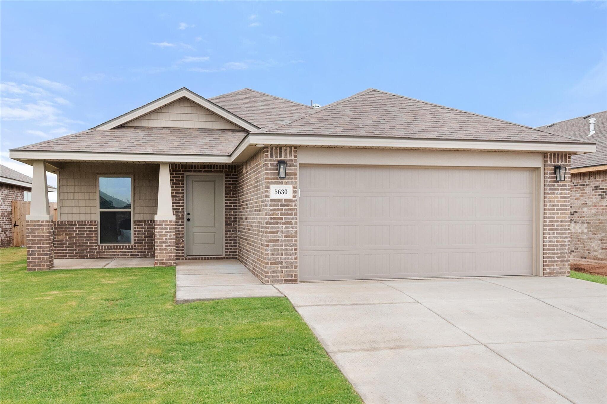 Single Family Residence at 5630 Rice Street