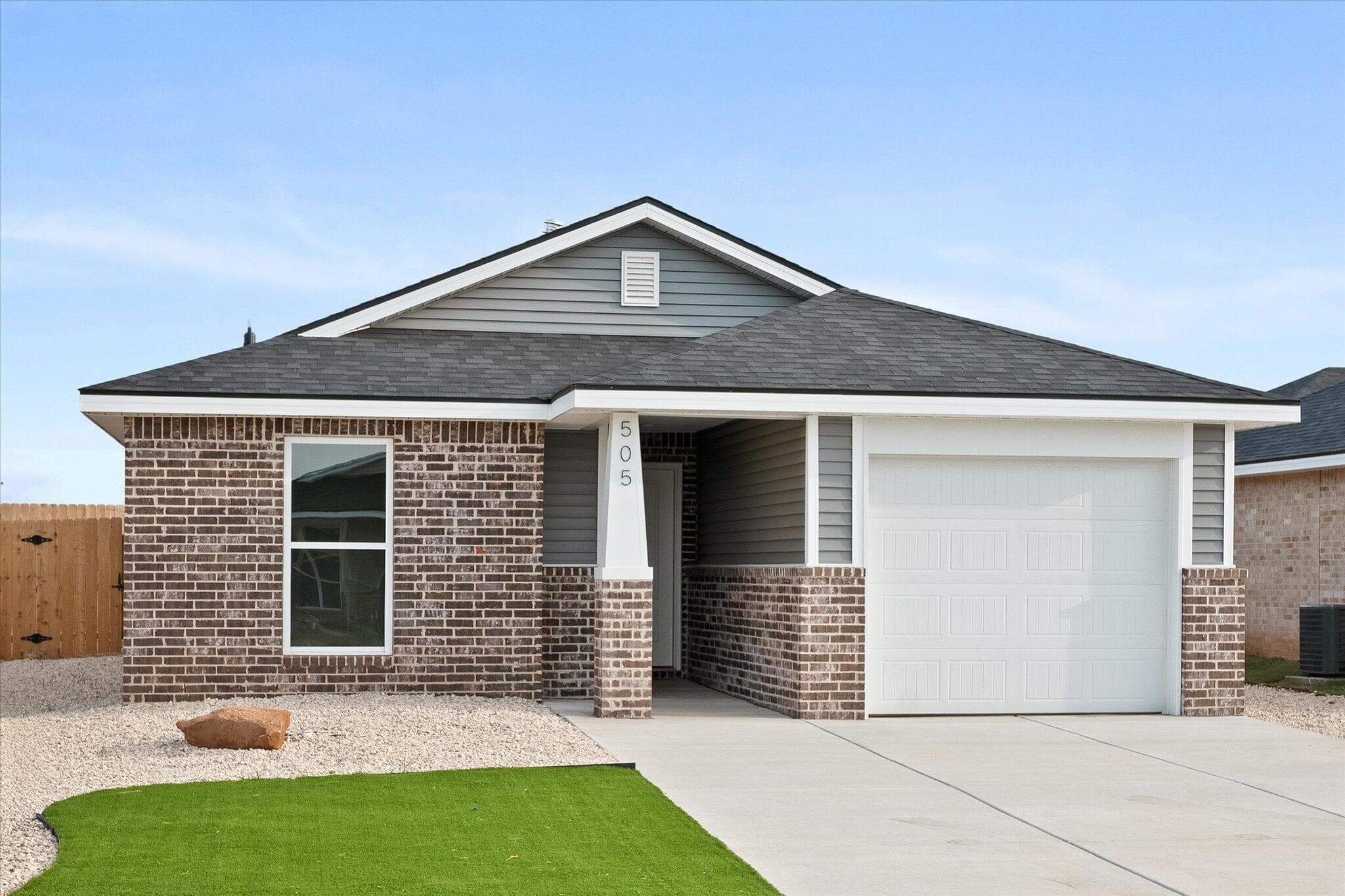Single Family Residence at 505 E 24th Street