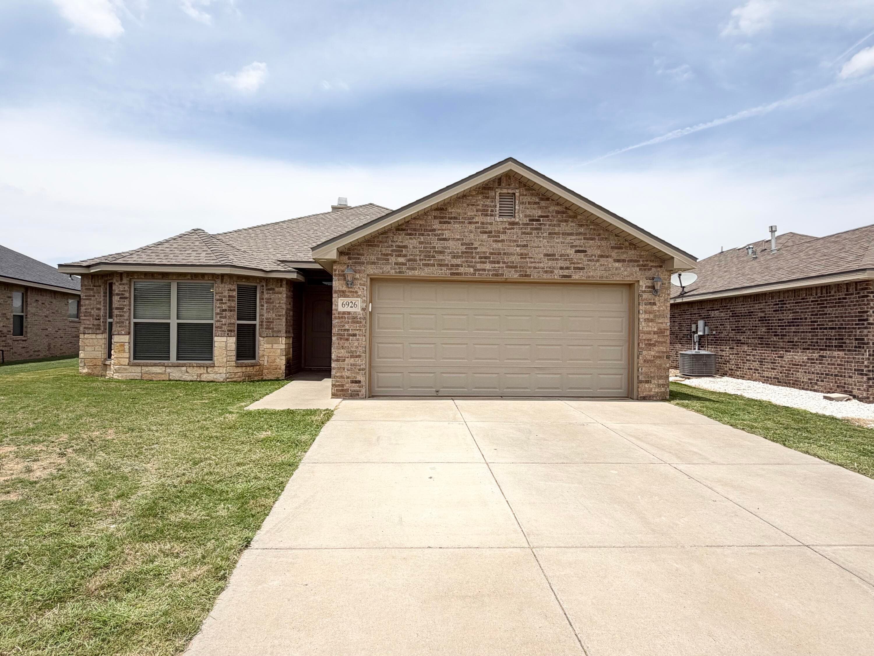 Single Family Residence at 6926 37th Street