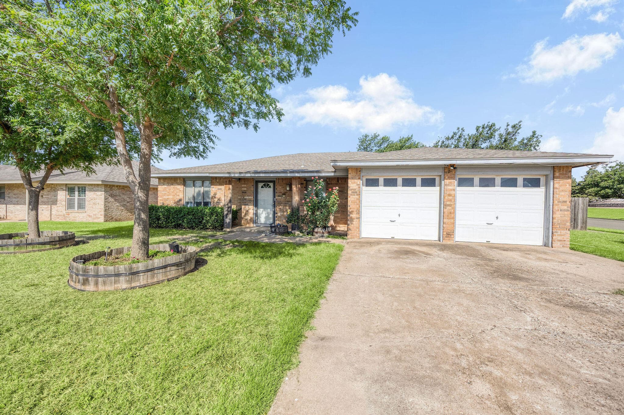 Single Family Residence at 8402 Geneva Avenue